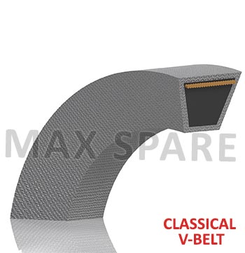 Spareage : CLASSICAL V-Belts