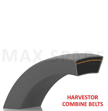 HARVESTOR COMBINE BELTS - Spareage Special Construction Belts