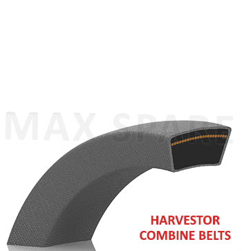 Spareage : HARVESTOR COMBINE BELTS