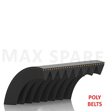 Spareage : POLY BELTS