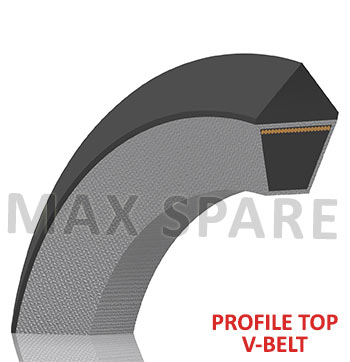 Spareage : PROFILE TOP V-BELTS