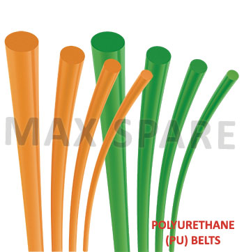 Spareage : POLYURETHANE - PU BELTS