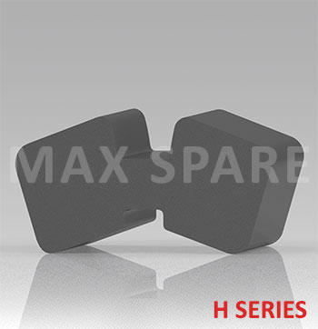 H SERIES - maxspare Spider Range