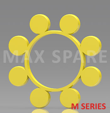 Spareage : M SERIES