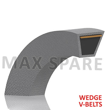 Spareage : WEDGE V-BELTS