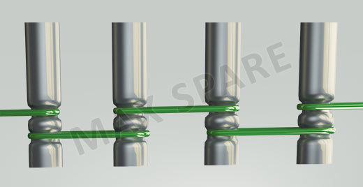 POLYURETHANE - PU BELTS Assembly