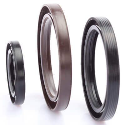 High Pressure Rotary Seals