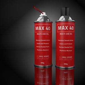 Max40 Multi-Use Oil