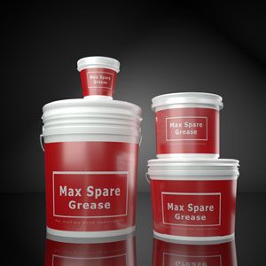 Max Spare Grease