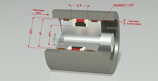 P86 Assembly