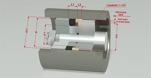 P39 Assembly