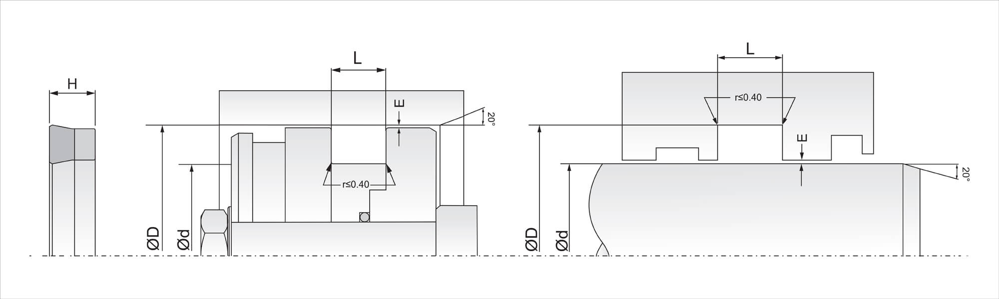 E16 Assembly