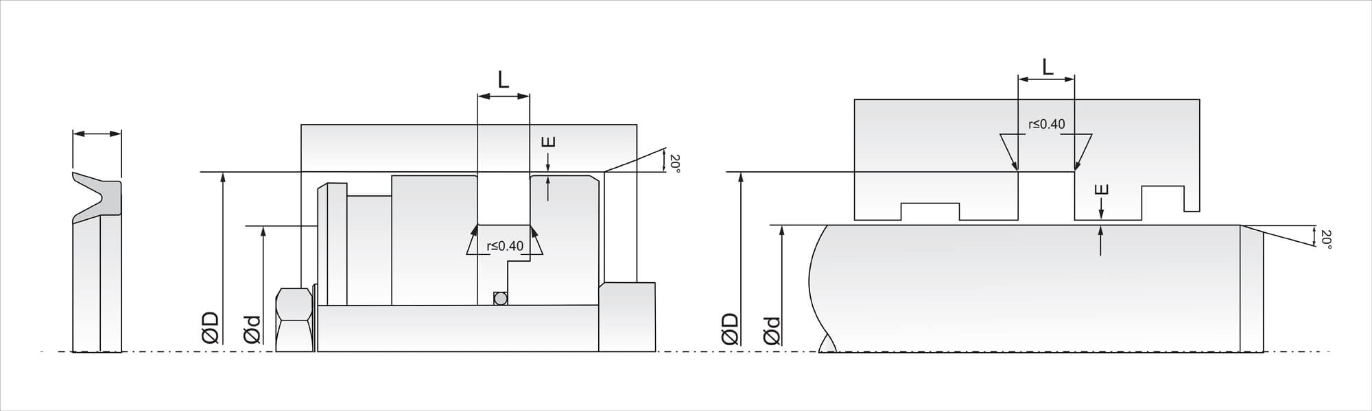 E20 Assembly