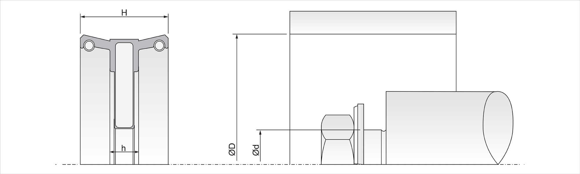 P20 Assembly