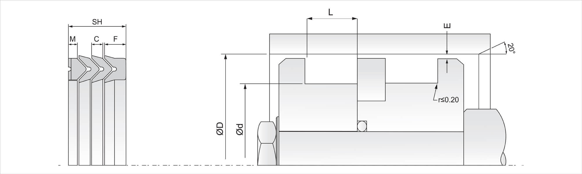 P43 Assembly