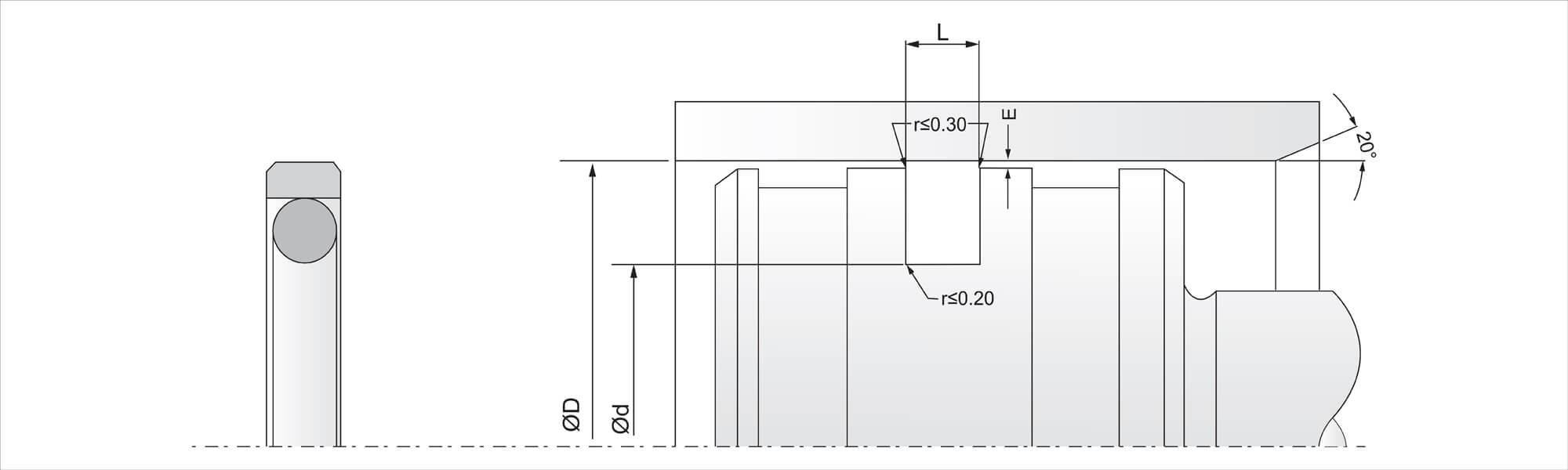 P45 Assembly