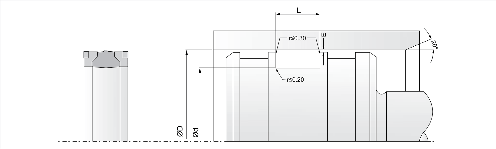 P55 Assembly