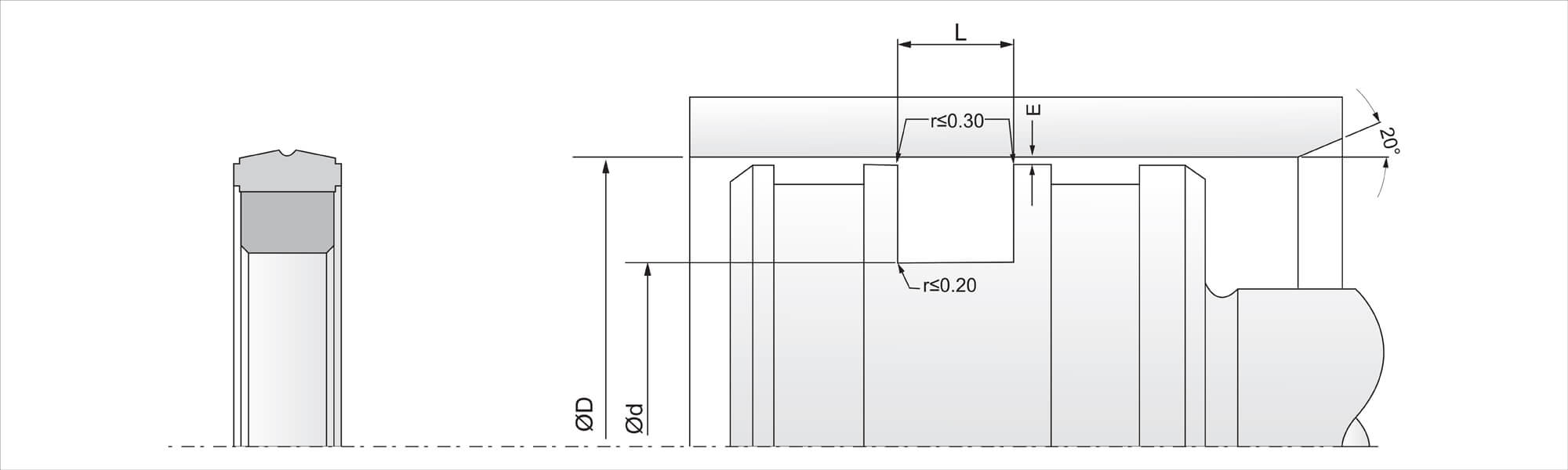 P58 Assembly