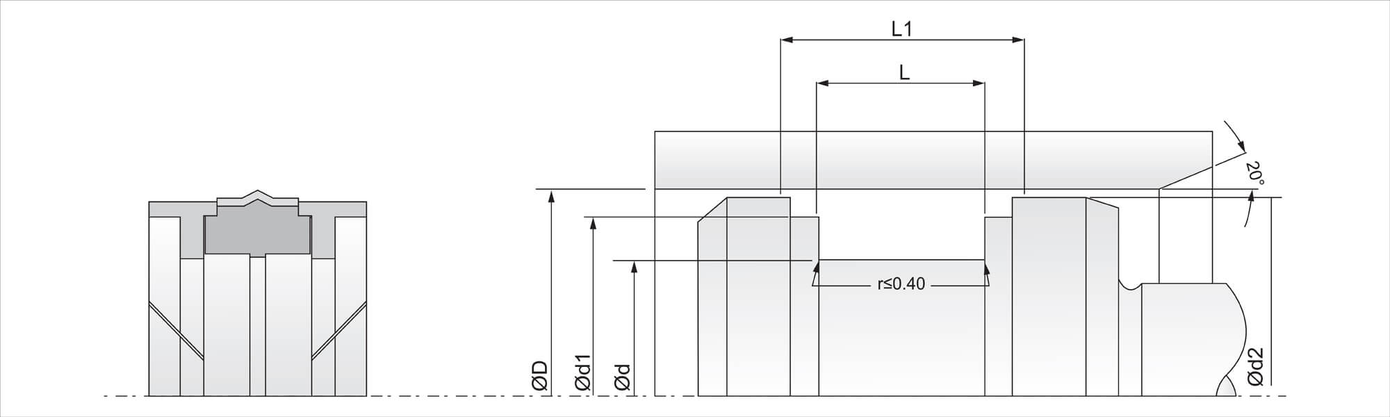 P65 Assembly