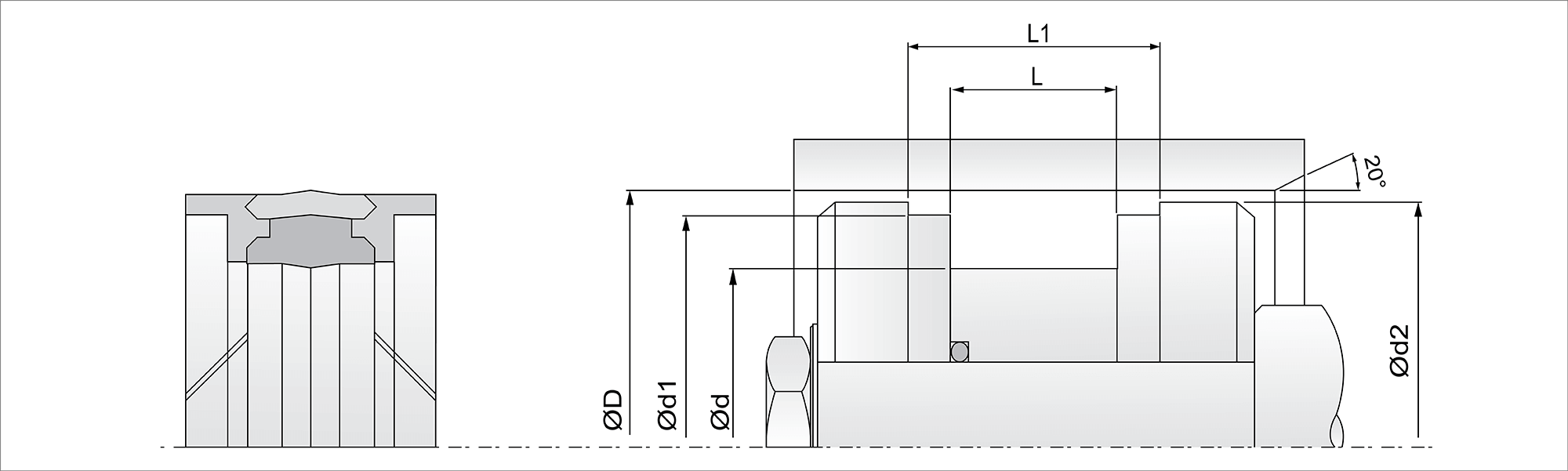 P68 Assembly