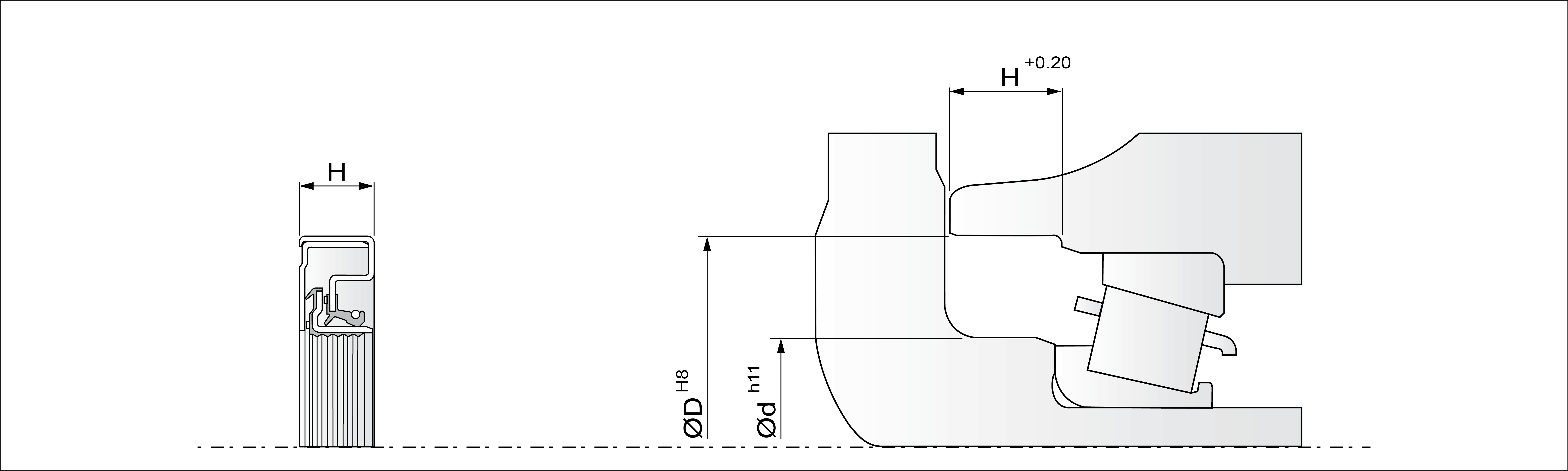 RE8 Assembly