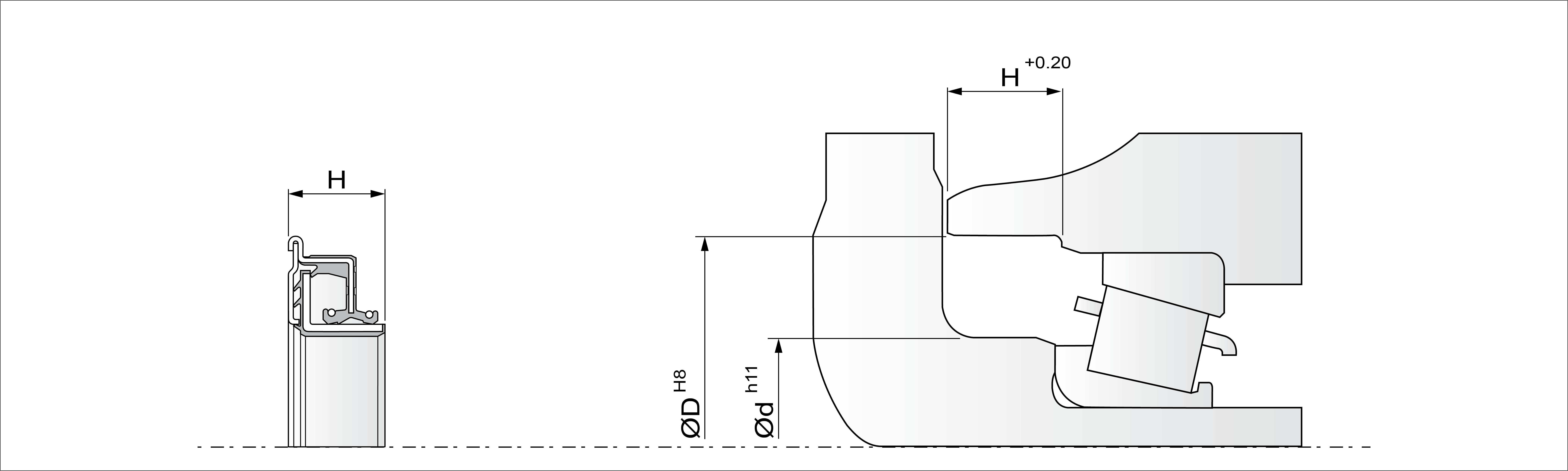 RG8 Assembly