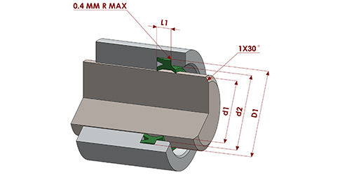 W13 Assembly