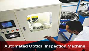 Automated Optical Inspection Machine
