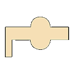 A21 - maxspare Static Seal
