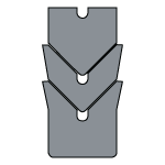 P42 - maxspare Piston Seals