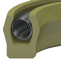 Canted Coil Seal